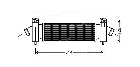 Ava Quality FDA4341