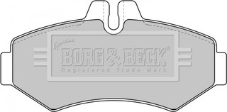 Borg & Beck BBP1667