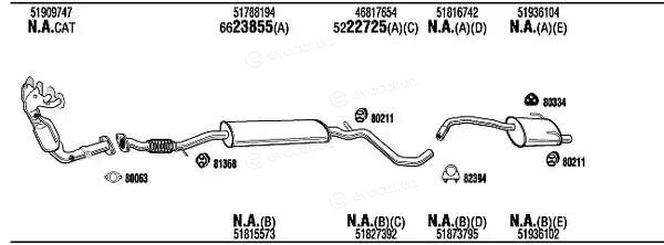 Walker / Fonos FIK023176