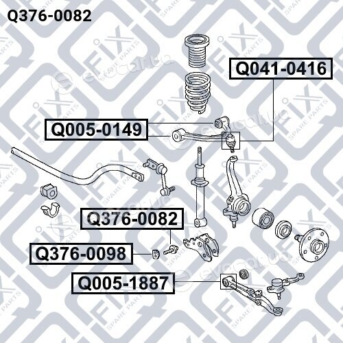 Q-Fix Q3760082