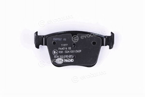 Hella Pagid 8DB 355 020-261