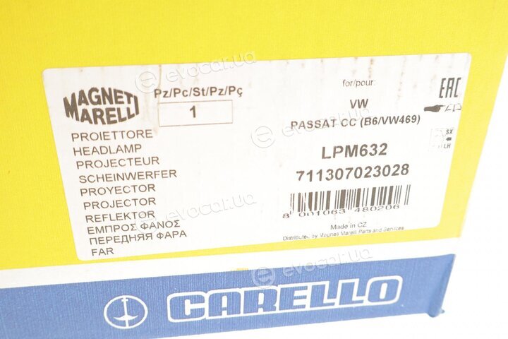 Magneti Marelli 711307023028