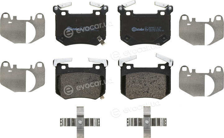 Brembo P 30 124