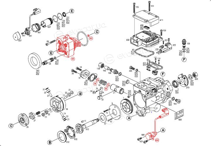 Bosch 0 470 004 017