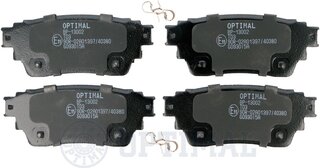 Optimal BP-13002