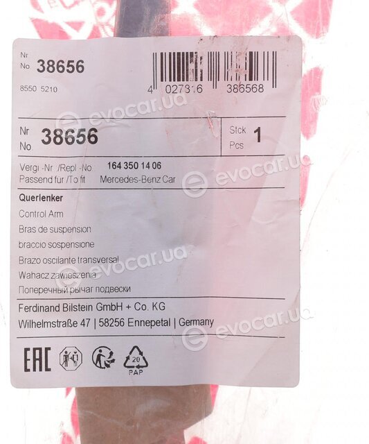 Febi 38656
