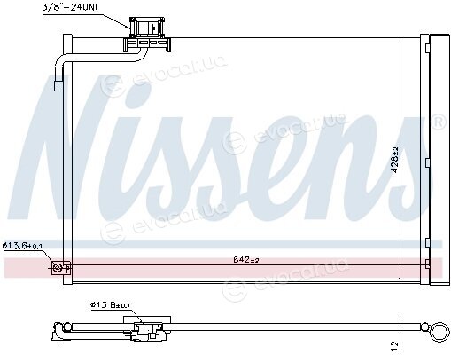 Nissens 940414