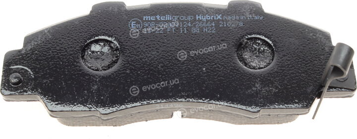 Metelli 22-0298-0