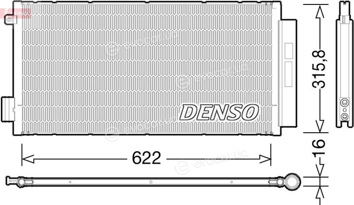Denso DCN09044