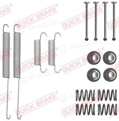 Kawe / Quick Brake 105-0026