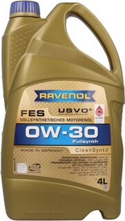 Ravenol FES SAE 0W30 4L