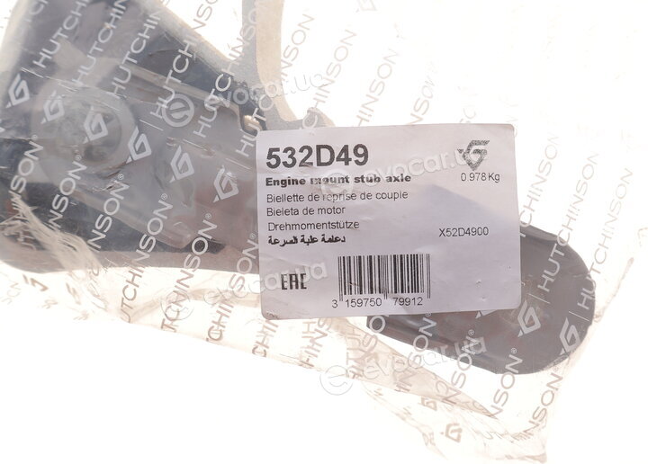 Hutchinson 532D49