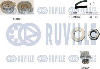 Ruville 5500132