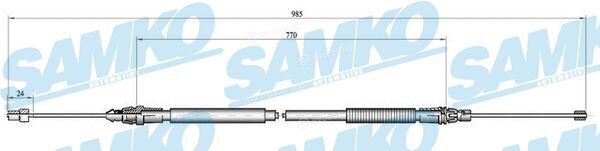 LPR / Samko C0759B
