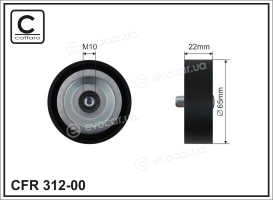 Caffaro 312-00