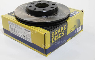 Bremsi CD7279V