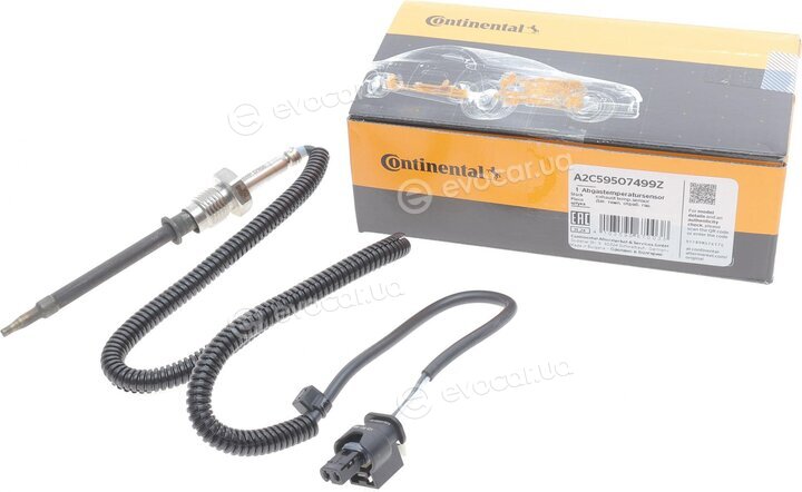 Continental A2C59507499Z