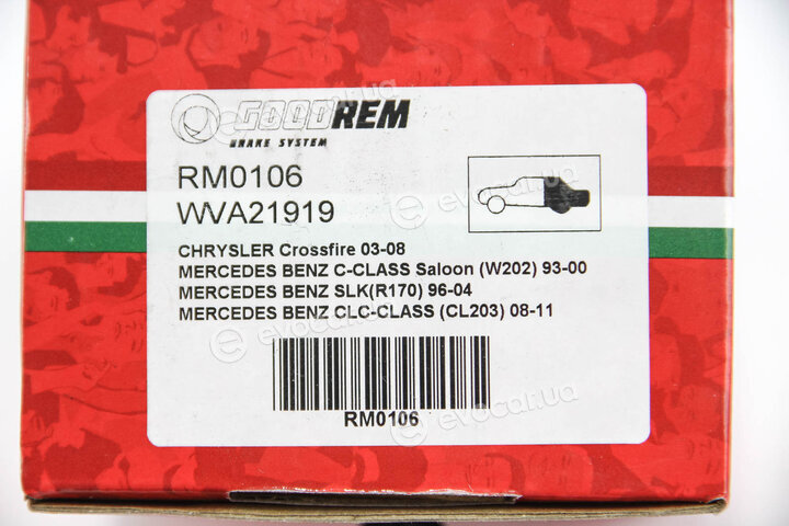 Goodrem RM0106