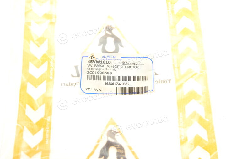 AS Metal 45VW1610