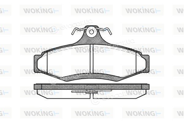 Woking P7463.10