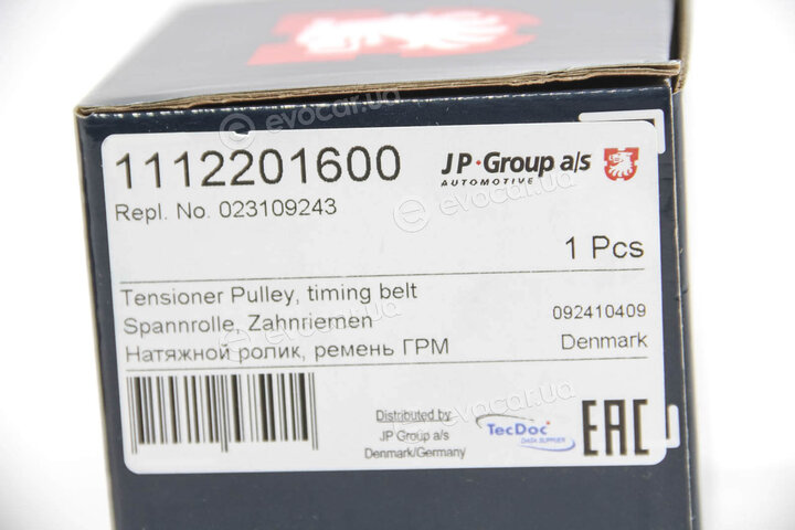 JP Group 1112201600