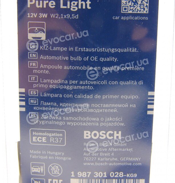 Bosch 1 987 301 028