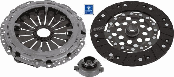 Sachs 3000 951 651