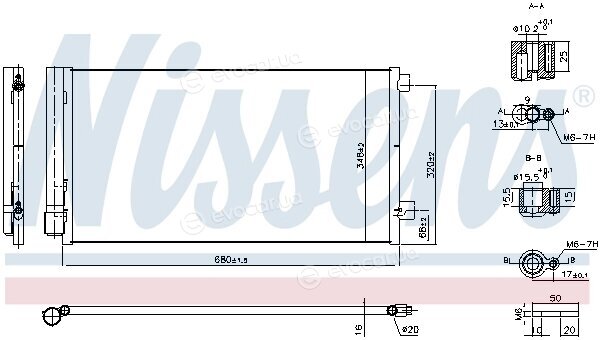 Nissens 941203