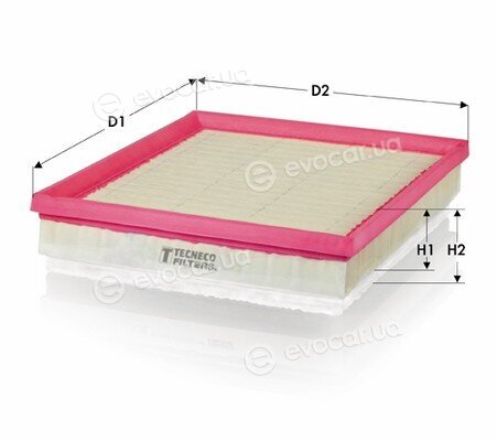 Tecneco AR26120PMS