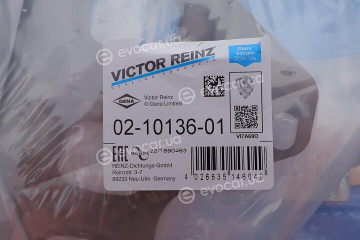 Victor Reinz 02-10136-01