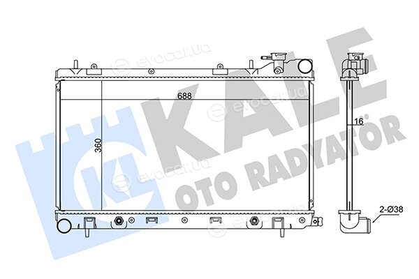 Kale 342105