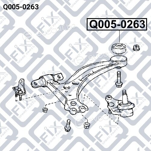 Q-Fix Q0050263