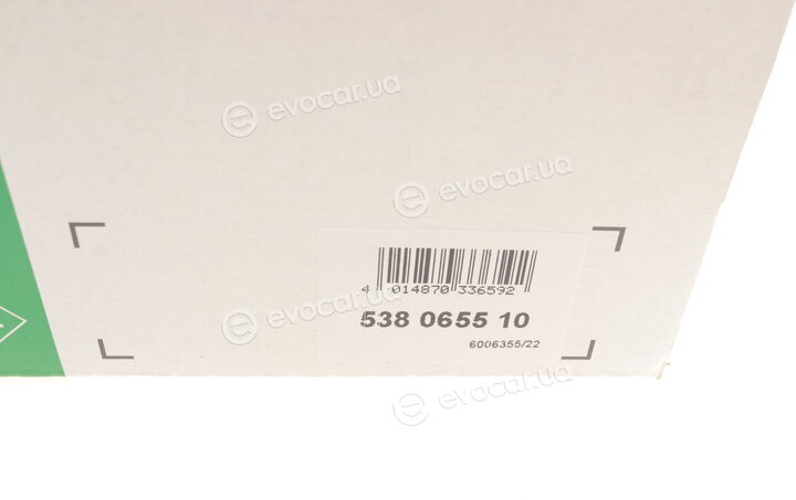 INA 538 0655 10