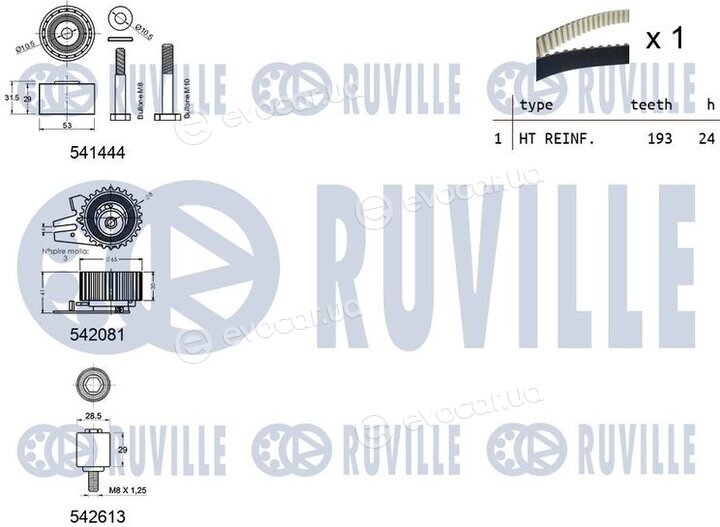 Ruville 550389