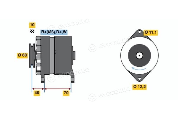 Bosch 0 120 488 195