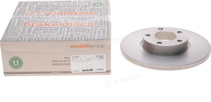 Metelli 23-0263