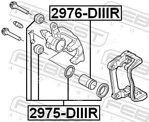 Febest 2976-DIIIR