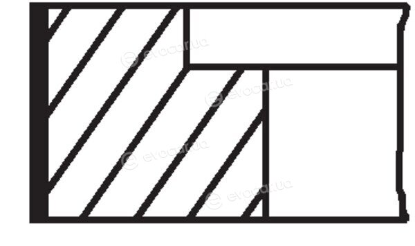 Mahle 030 48 N1
