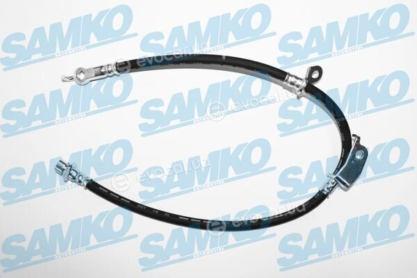 LPR / Samko 6T48411