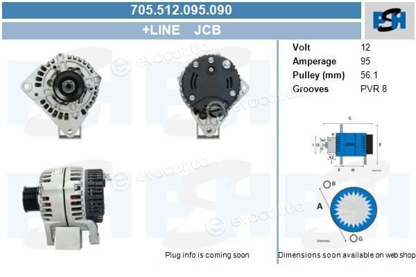 AES / PSH 705.512.095.090