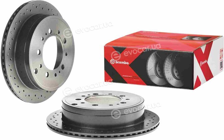 Brembo 09.D618.1X