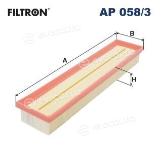 Filtron AP 058/3