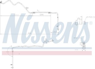 Nissens 844832
