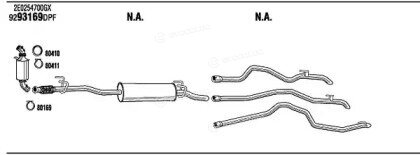 Walker / Fonos VWK019413AA