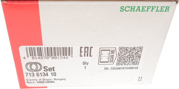 FAG 713 6134 10