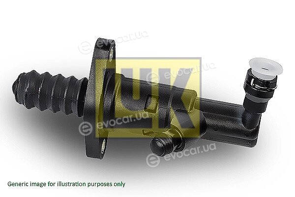 LuK 512 0195 10