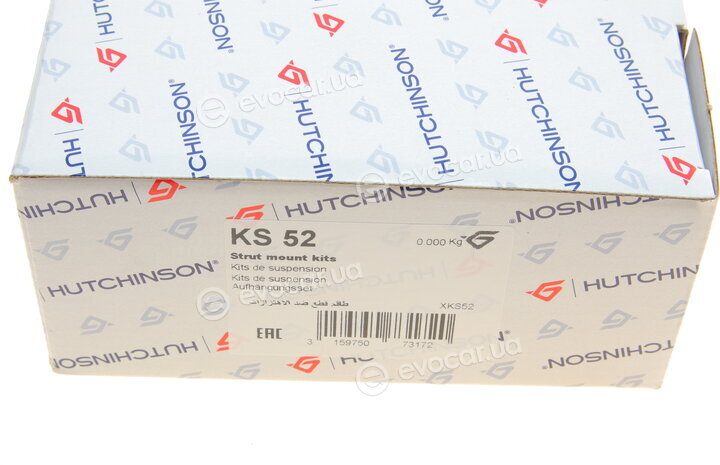 Hutchinson KS 52