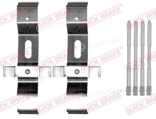 Kawe / Quick Brake 109-0004