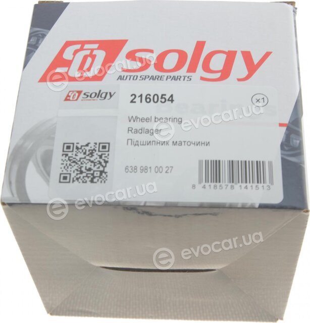 Solgy 216054