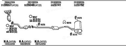 Walker / Fonos NIK011140A